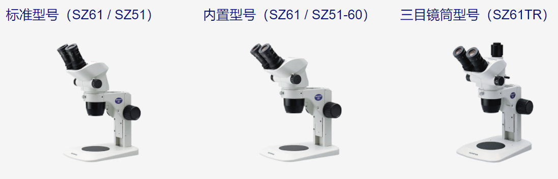 SZ61/SZ51体视显微镜