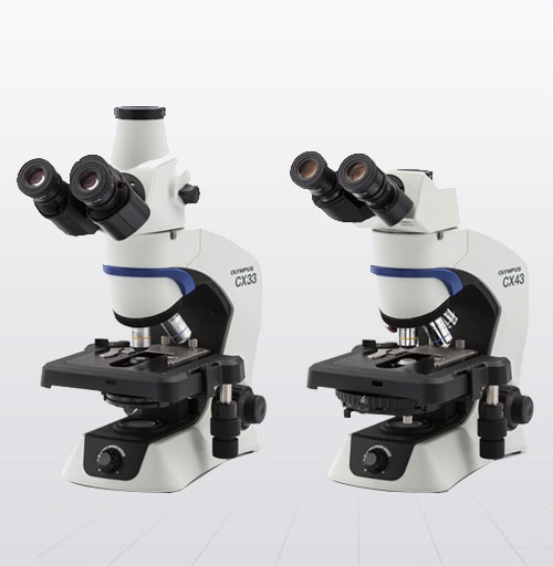 CX43/CX33常规显微镜
