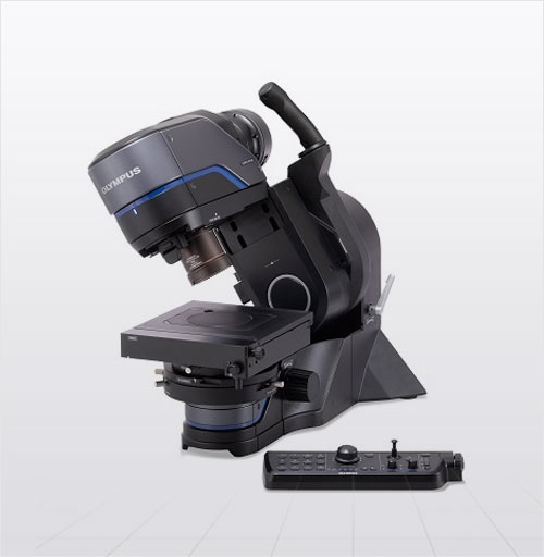 DSX1000 数码显微镜 - 倾斜型