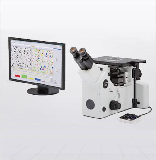西安倒置金相显微镜 GX53