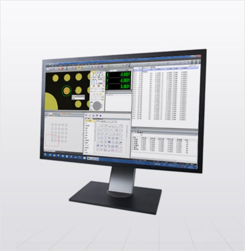 NEXIV系列影像测量仪软件